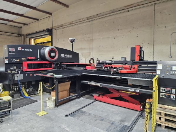 Punch Press EM2510 (1)